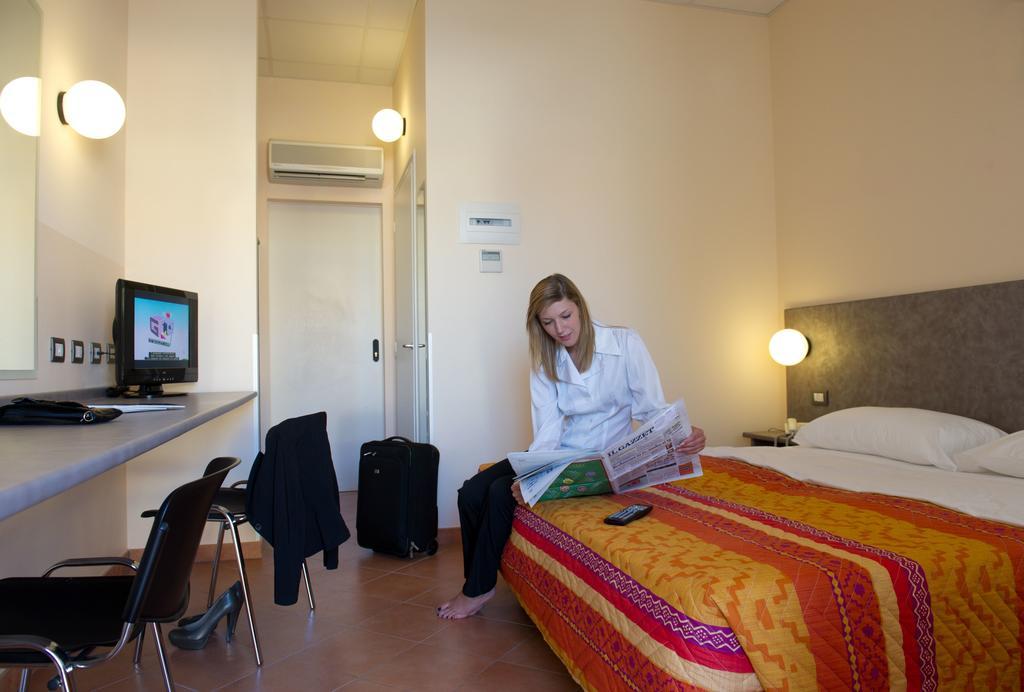 Autohotel Venezia Mirano Exterior photo